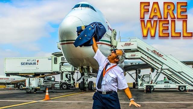 Farewell captain tazi farewell queen of the skies! Farewell captain tazi farewell queen of the skies!