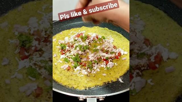 #shorts | moong dal cheela | easy and healthy breakfast recipe | cheela recipe | sangeeta's corner #shorts | moong dal cheela | easy and healthy breakfast recipe | cheela recipe | sangeeta's corner