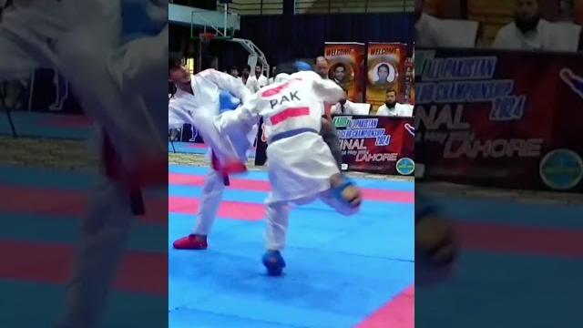 Amazing kumite kick #pkf #akf #wkf #kumite #karate #athlete #sports #champion #lahore #2024 Amazing kumite kick #pkf #akf #wkf #kumite #karate #athlete #sports #champion #lahore #2024