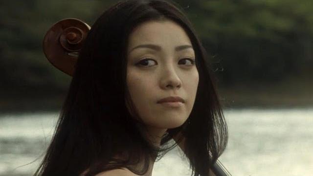 为艺术献身的女星—小向美奈子 为艺术献身的女星—小向美奈子