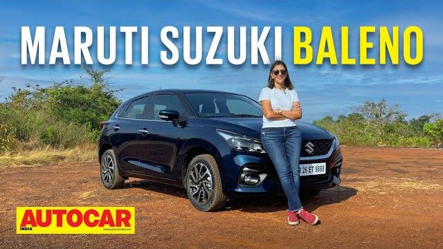 2022 maruti suzuki baleno review - it’s all new! | amt & manual driven | autocar india 2022 maruti suzuki baleno review - it’s all new! | amt & manual driven | autocar india