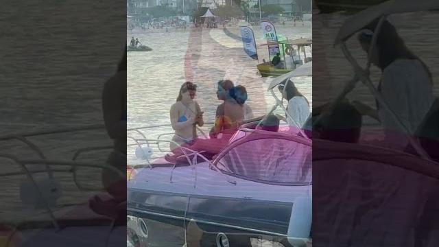 Best beach, balneario camboriu, brazil ️ #shorts Best beach, balneario camboriu, brazil ️ #shorts