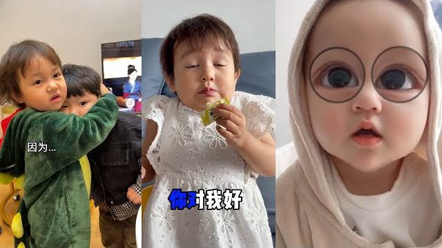 今天居然有人讓我把小麥放歸大自然…#大熱門 #萌娃 #王小麥的精神世界 #funny 今天居然有人讓我把小麥放歸大自然…#大熱門 #萌娃 #王小麥的精神世界 #funny