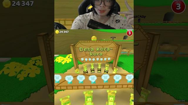 Cara mendapatkan 3 bintang di super bear adventure #superbearadventures #fypage #shorts Cara mendapatkan 3 bintang di super bear adventure #superbearadventures #fypage #shorts