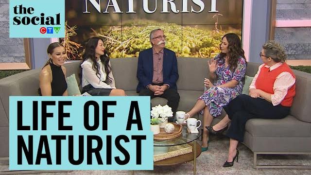 The life of a naturist | the social The life of a naturist | the social