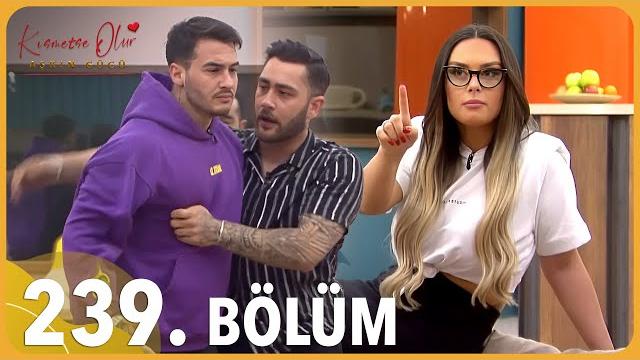Kısmetse olur: aşkın gücü 1. sezon | 239. bölüm full Kısmetse olur: aşkın gücü 1. sezon | 239. bölüm full