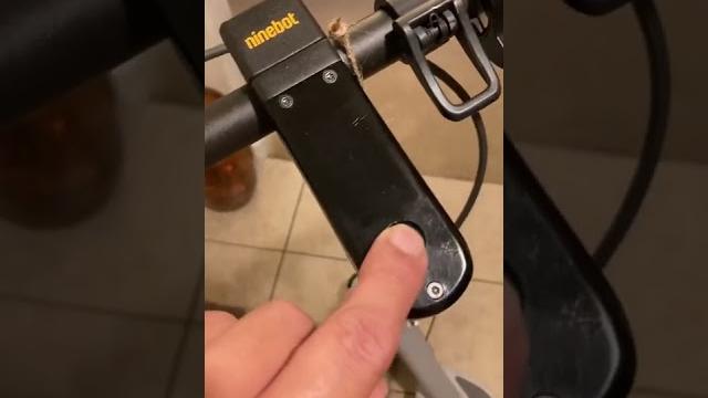 Segway ninebot factory reset, ninebot max, g30lp Segway ninebot factory reset, ninebot max, g30lp
