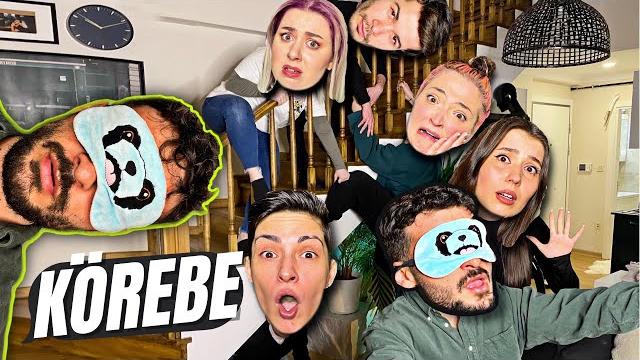 2 katli evde körebe oynadik! @elifyalcin @damla-suyt @mervekutlu @elifhazaltan @caglarbarlas 2 katli evde körebe oynadik! @elifyalcin @damla-suyt @mervekutlu @elifhazaltan @caglarbarlas