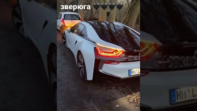 Машина bmw i8 заводится не как автомобиль, а как ракета #shorts #audi #машины #машина #тачки Машина bmw i8 заводится не как автомобиль, а как ракета #shorts #audi #машины #машина #тачки