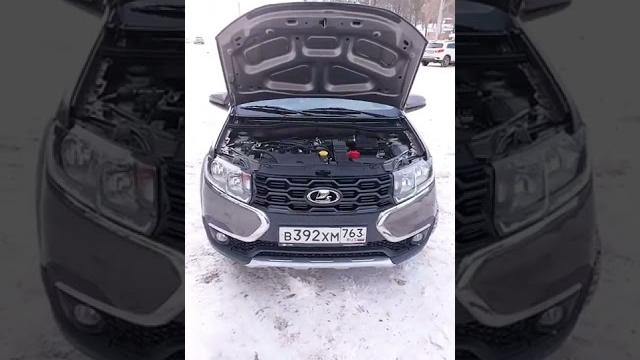 Что под капотом ларгус кросс? Что под капотом ларгус кросс?
