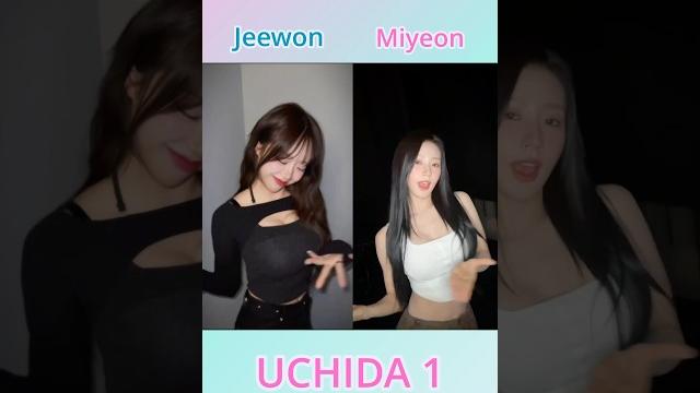Uchida1 #miyeon#jeewon #gidle #cignature Uchida1 #miyeon#jeewon #gidle #cignature