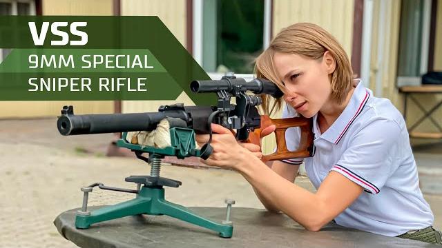 Vss special sniper rifle Vss special sniper rifle