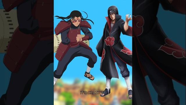 Hashirama vs akatsuki Hashirama vs akatsuki