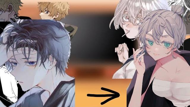 Реакция бонтена на такемичи как кавараги сенджу/bonten's reaction to takemichi as kawaragi senju Реакция бонтена на такемичи как кавараги сенджу/bonten's reaction to takemichi as kawaragi senju