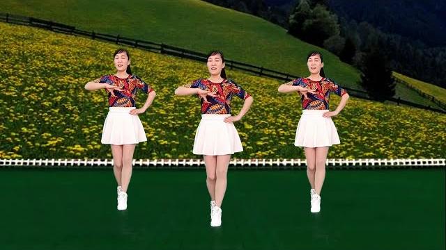 精選廣場舞《姑娘嫁给我吧》正面演示,迷人的身姿,動人的舞步,簡直不要太好看【玫香廣場舞】 精選廣場舞《姑娘嫁给我吧》正面演示,迷人的身姿,動人的舞步,簡直不要太好看【玫香廣場舞】