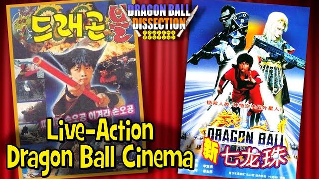 Magnificent cringe - dragon ball dissection: the korean and taiwanese live-action movies Magnificent cringe - dragon ball dissection: the korean and taiwanese live-action movies