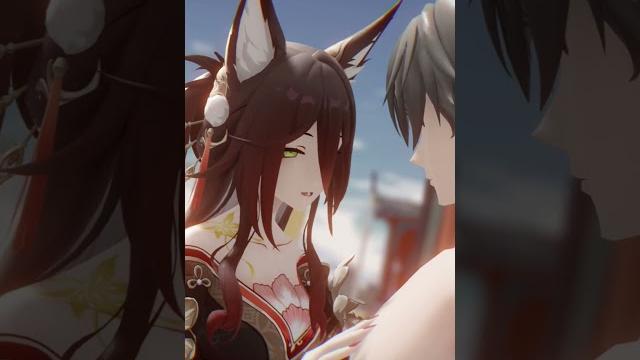 #akt #崩壞星穹鐵道 #停雲 #美女 #3d #開拓者 #akt #崩壞星穹鐵道 #停雲 #美女 #3d #開拓者
