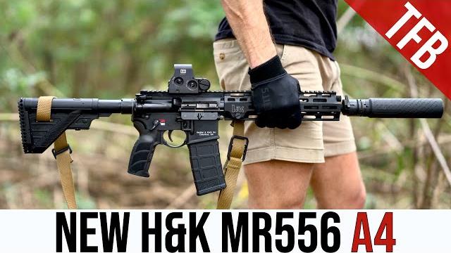 New h&k mr556 a4: is this civilian hk 416 worth $3929? New h&k mr556 a4: is this civilian hk 416 worth $3929?