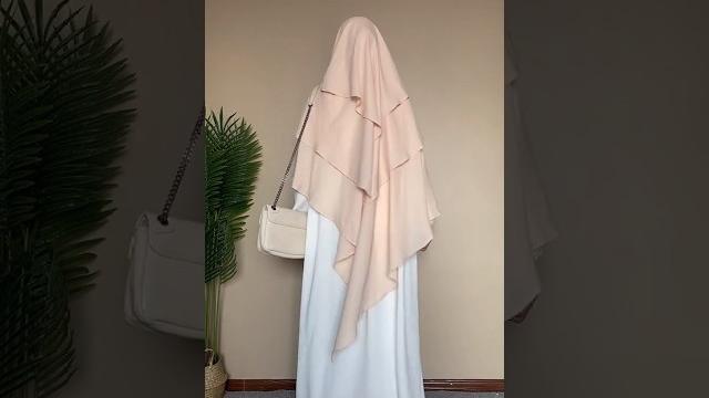 Layerd khimar with abaya #abaya #modestfashion #muslimah #hijab #fashion #hijaboutfit #khimar Layerd khimar with abaya #abaya #modestfashion #muslimah #hijab #fashion #hijaboutfit #khimar