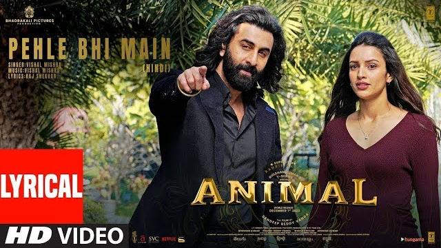 Galat kya sahi kya mujhe na pata hai |animal songs |vishal mishra new songs |tu zariya tu hi manzil Galat kya sahi kya mujhe na pata hai |animal songs |vishal mishra new songs |tu zariya tu hi manzil