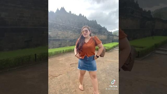 Tante tiktok semok gemoy Tante tiktok semok gemoy