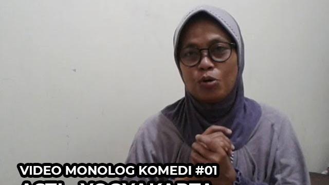Gagal karena gak kreatif (asti - yogya) Gagal karena gak kreatif (asti - yogya)