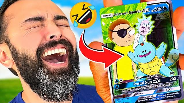 I buy weird pokemon cards on etsy I buy weird pokemon cards on etsy