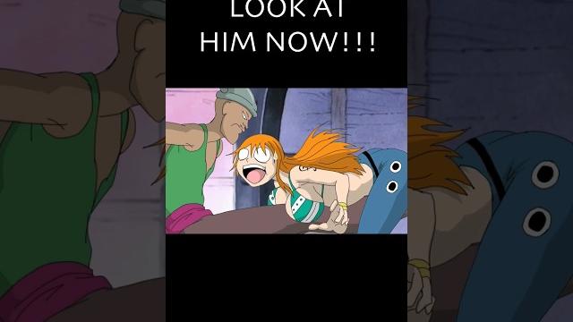 Karma comes for nami! #onepiece Karma comes for nami! #onepiece