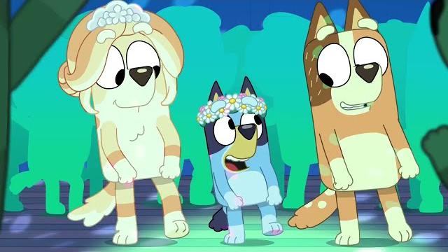 Dancing wedding | bluey the sign Dancing wedding | bluey the sign