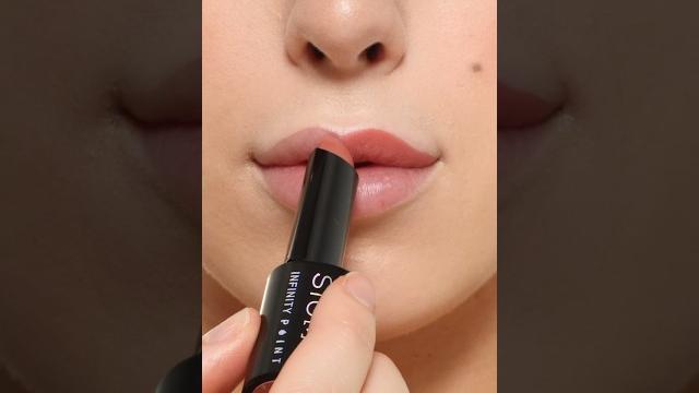 Peachy nude lipstick swatch️ #lipswatch #lipstick Peachy nude lipstick swatch️ #lipswatch #lipstick