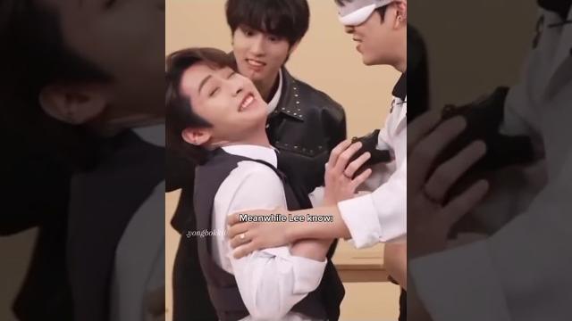 Watching lino's ear turning red all day️#kpop#korean#skz#idol#straykids#cute#leeknow#seungmin#han Watching lino's ear turning red all day️#kpop#korean#skz#idol#straykids#cute#leeknow#seungmin#han