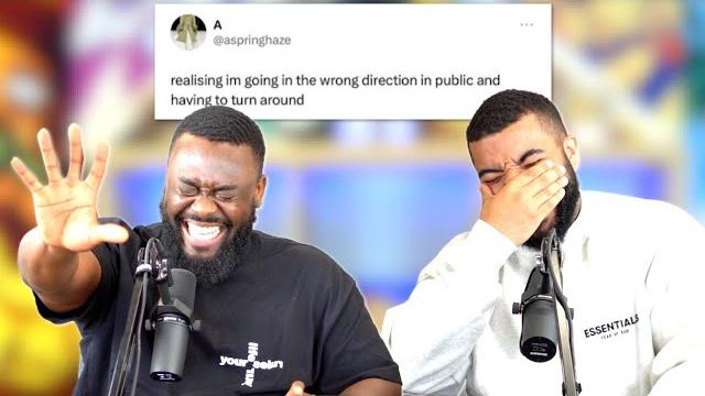 Embarrassing things that shouldn't be embarrassing!! | shxtsngigs podcast | patreon clips Embarrassing things that shouldn't be embarrassing!! | shxtsngigs podcast | patreon clips