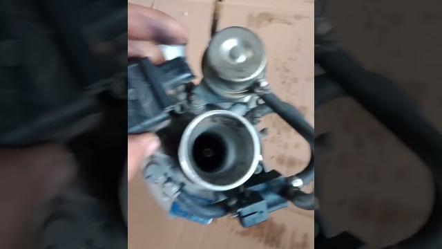 Turbo charger proton preve Turbo charger proton preve