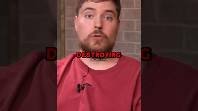 Anonymous guy destroyed young mrbeast Anonymous guy destroyed young mrbeast