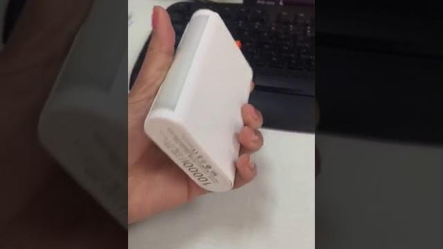 Belpink power bank 10000 mah with lamp Belpink power bank 10000 mah with lamp