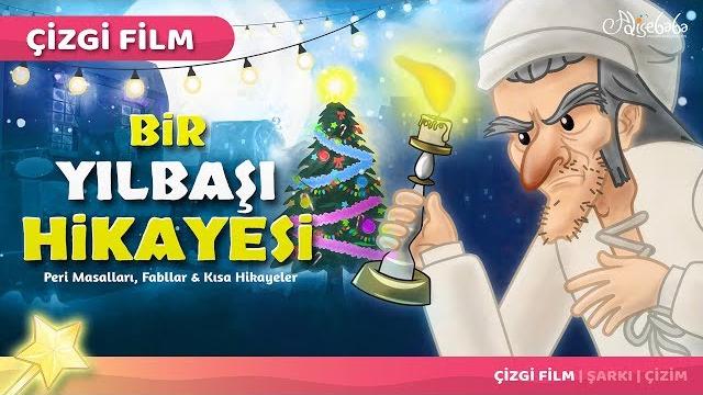 Adisebaba çizgi film masallar - bir yılbaşı hikayesi Adisebaba çizgi film masallar - bir yılbaşı hikayesi
