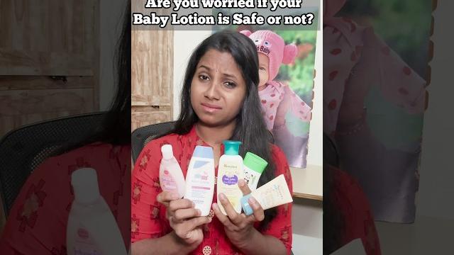 Best baby lotion live testing #babyproducts #babylotion Best baby lotion live testing #babyproducts #babylotion