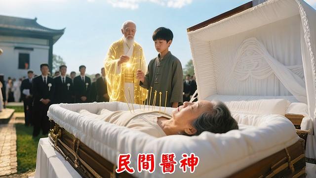 醫生欺負窮小子不救他母親,怎料他是神瞳醫聖,一針治好首富怪病,各大家族重金請他!#短劇 #逆襲 #親情 醫生欺負窮小子不救他母親,怎料他是神瞳醫聖,一針治好首富怪病,各大家族重金請他!#短劇 #逆襲 #親情