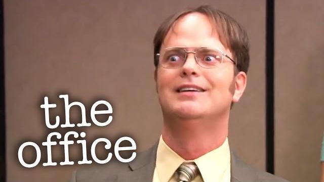 How to pitch to women - the office us How to pitch to women - the office us