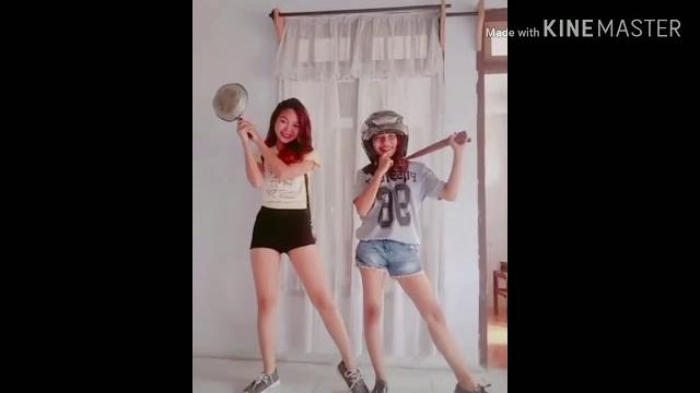 Viral 2019! goyang pubg abg indonesia Viral 2019! goyang pubg abg indonesia