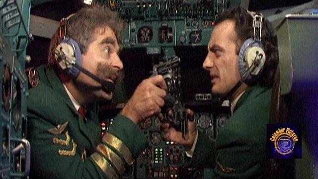 Каламбур. крутое пике 64 / calambur. the nose dive Каламбур. крутое пике 64 / calambur. the nose dive