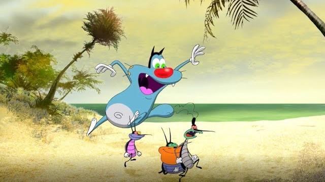 Oggy and the cockroaches - the movie Oggy and the cockroaches - the movie