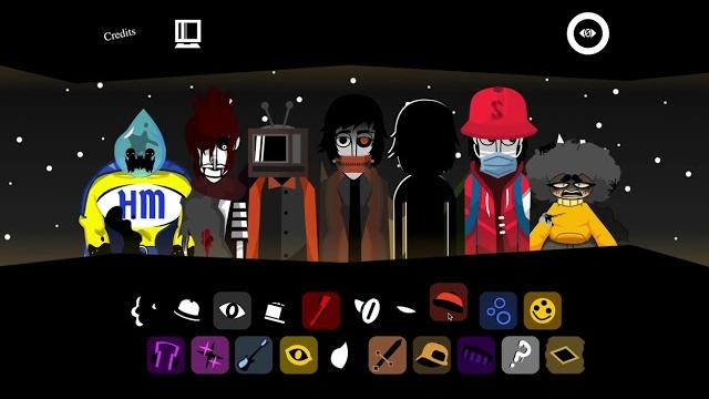 Incredibox havoc mix: “no turning back” Incredibox havoc mix: “no turning back”
