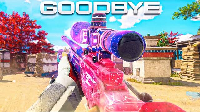 Goodbye xdefiant... Goodbye xdefiant...