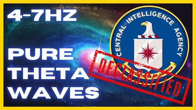 4-7hz pure theta waves | cia hemi sync | wonderful brain stimulation! | binaural beats 4-7hz pure theta waves | cia hemi sync | wonderful brain stimulation! | binaural beats