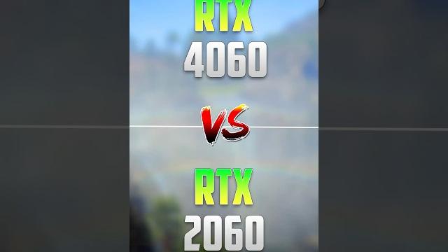 Rtx 2060 vs rtx 4060 Rtx 2060 vs rtx 4060