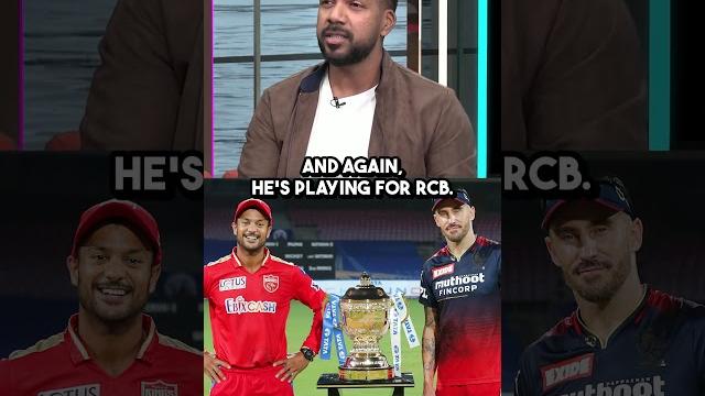 Mayank agarwal is back in rcb red #timeout Mayank agarwal is back in rcb red #timeout