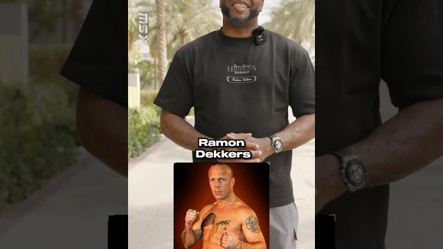 Something tells us that ramon dekkers is errol’s favourite fighter #mma #ksw #ksw105 #sports Something tells us that ramon dekkers is errol’s favourite fighter #mma #ksw #ksw105 #sports