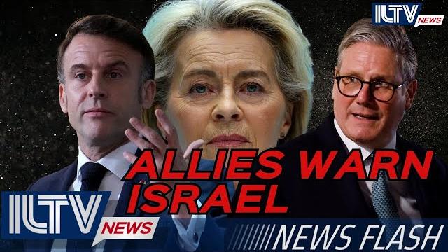 Iltv news flash - war day 592 | may 20, 2025 Iltv news flash - war day 592 | may 20, 2025