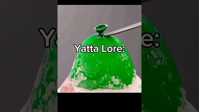 Yatta yatta Yatta yatta